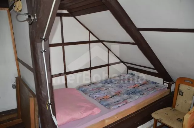 Chalupa Šumava a předhůří JC 0107