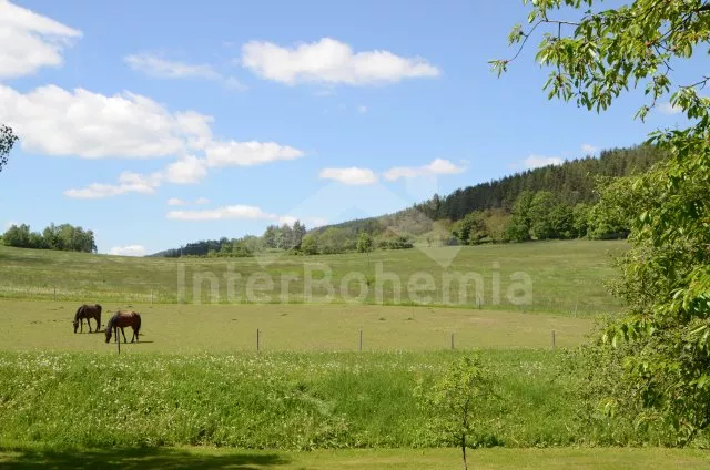 Holiday Home Bohemian Forest JC 0107