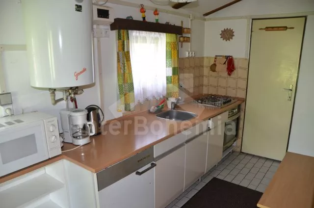 Chalupa Šumava a předhůří JC 0107