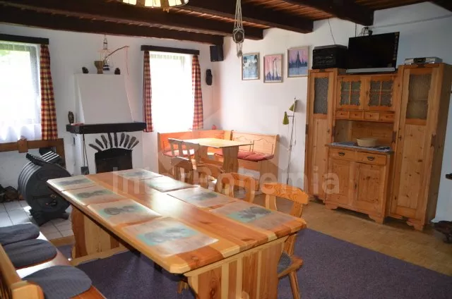 Chalupa Šumava a předhůří JC 0107