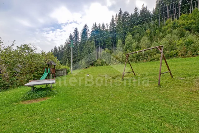 Chalupa Orlické hory a předhůří VC 0032