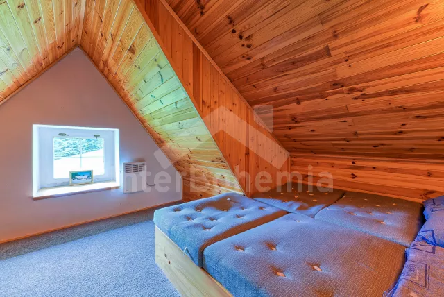 Chalupa Orlické hory a předhůří VC 0032