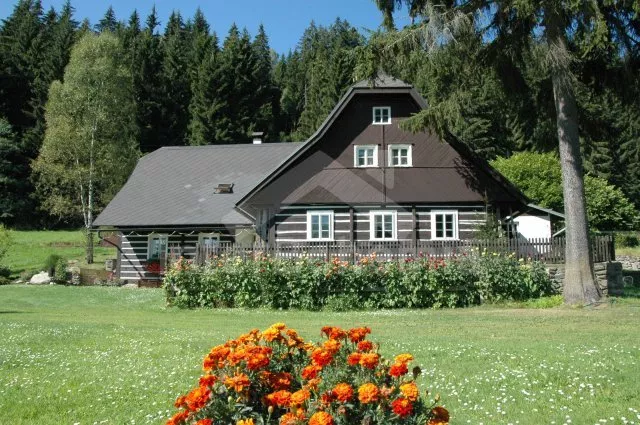 Chalupa Orlické hory a předhůří VC 0032