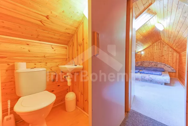 Chalupa Orlické hory a předhůří VC 0032