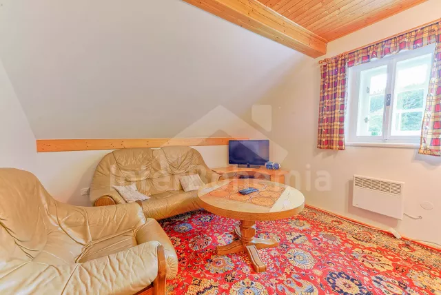 Chalupa Orlické hory a předhůří VC 0032