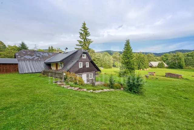 Chalupa Orlické hory a předhůří VC 0032