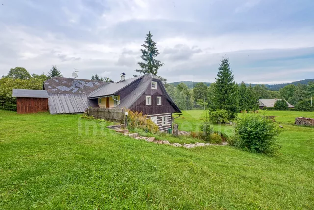 Chalupa Orlické hory a předhůří VC 0032