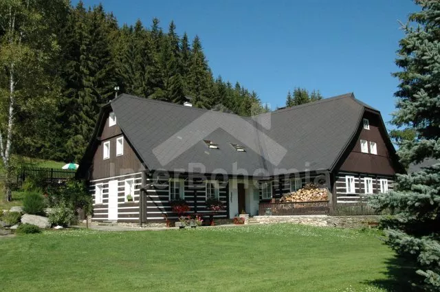 Chalupa Orlické hory a předhůří VC 0032