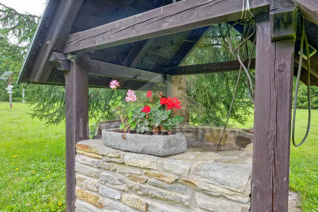 Chalupa Orlické hory a předhůří VC 0032