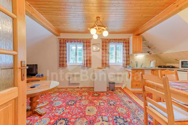 Chalupa Orlické hory a předhůří VC 0032