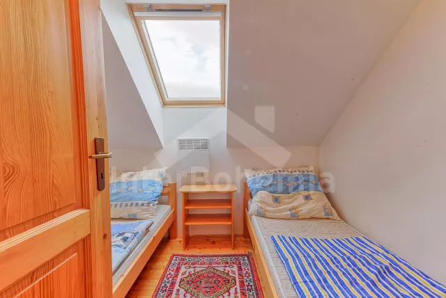 Chalupa Orlické hory a předhůří VC 0032