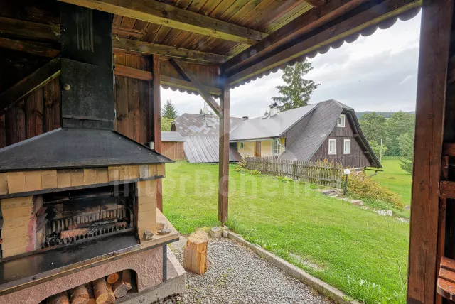 Chalupa Orlické hory a předhůří VC 0032