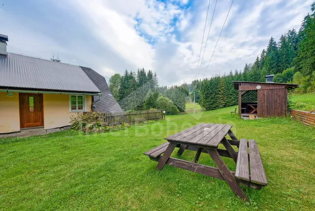 Chalupa Orlické hory a předhůří VC 0032