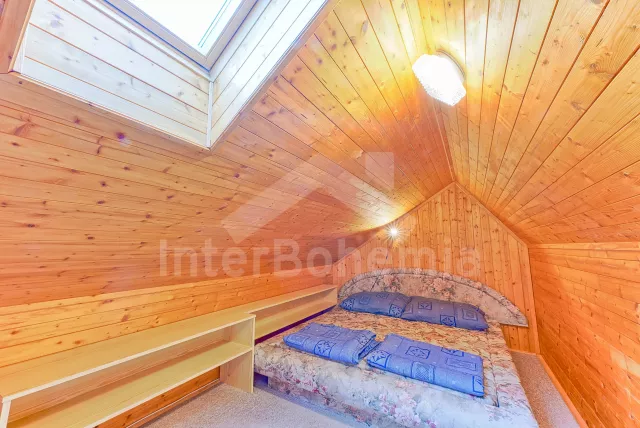 Chalupa Orlické hory a předhůří VC 0032