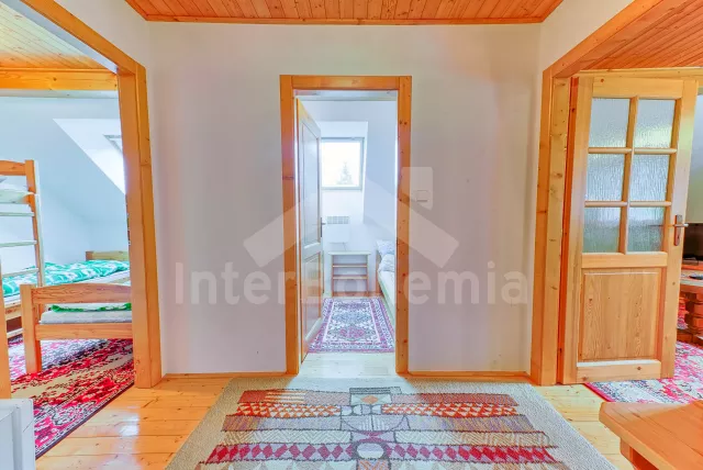 Chalupa Orlické hory a předhůří VC 0032