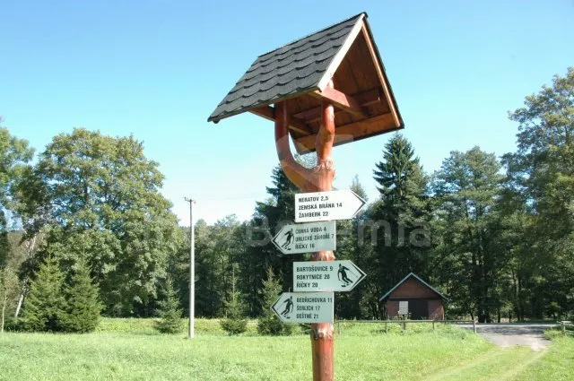 Chalupa Orlické hory a předhůří VC 0032