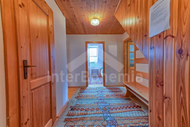 Chalupa Orlické hory a předhůří VC 0032