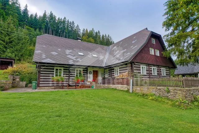 Chalupa Orlické hory a předhůří VC 0032