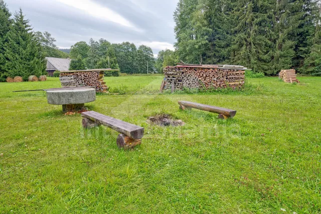 Chalupa Orlické hory a předhůří VC 0032