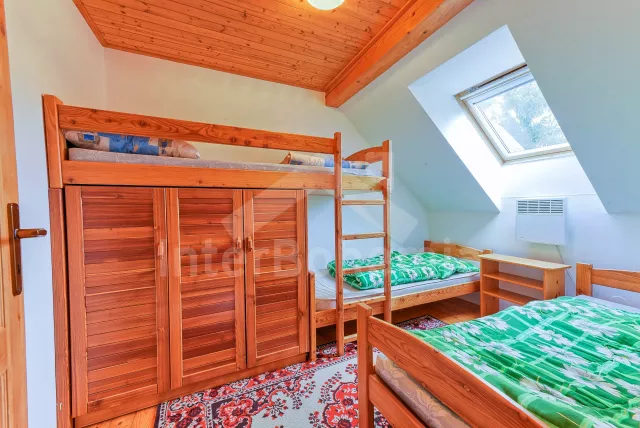 Chalupa Orlické hory a předhůří VC 0032