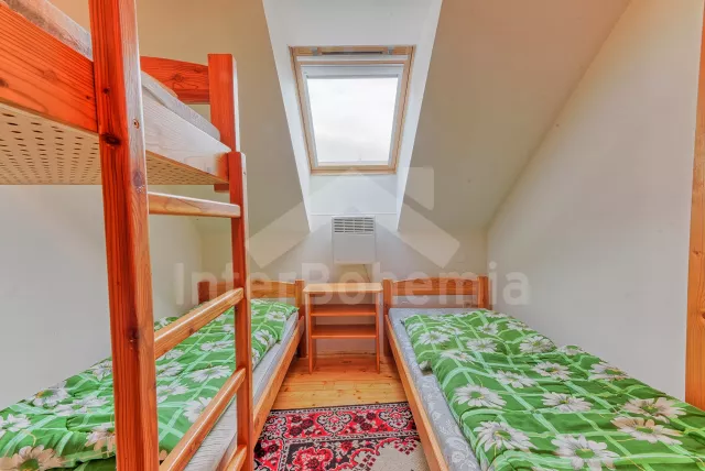 Chalupa Orlické hory a předhůří VC 0032