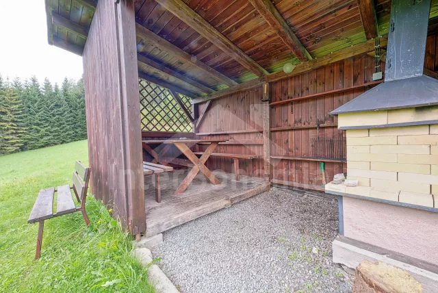 Chalupa Orlické hory a předhůří VC 0032