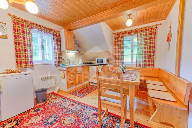 Chalupa Orlické hory a předhůří VC 0032