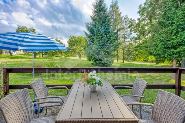 Bungalow Ostböhmen – Braunau VC 0033