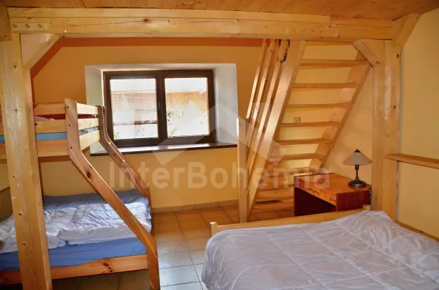 Vakantiehuis Boheems-Moravische hoogvlakte VC 0034