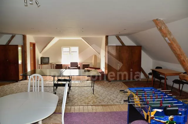 Vakantiehuis Boheems-Moravische hoogvlakte VC 0034