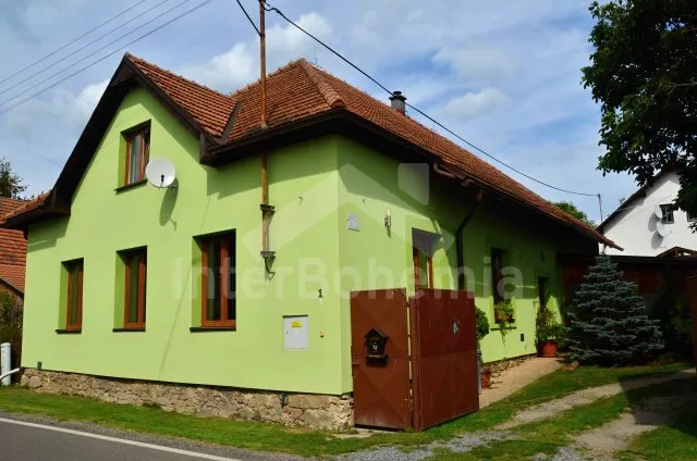 Vakantiehuis Boheems-Moravische hoogvlakte VC 0034