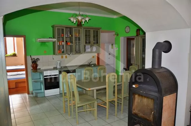 Vakantiehuis Boheems-Moravische hoogvlakte VC 0034