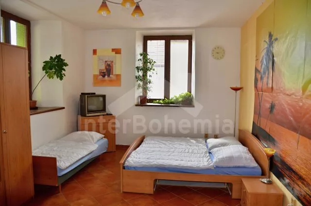 Vakantiehuis Boheems-Moravische hoogvlakte VC 0034