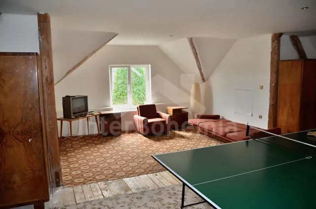 Vakantiehuis Boheems-Moravische hoogvlakte VC 0034