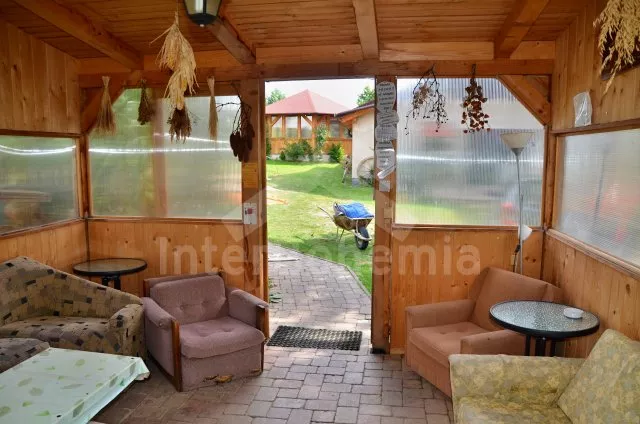 Vakantiehuis Boheems-Moravische hoogvlakte VC 0034