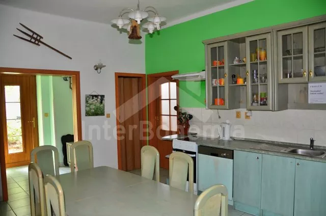 Vakantiehuis Boheems-Moravische hoogvlakte VC 0034