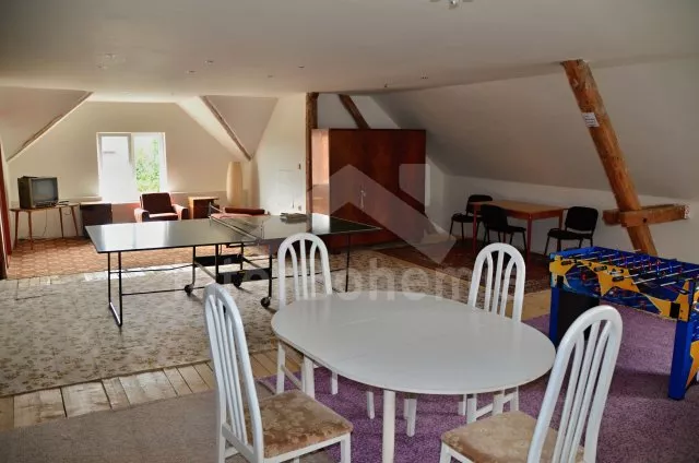 Vakantiehuis Boheems-Moravische hoogvlakte VC 0034