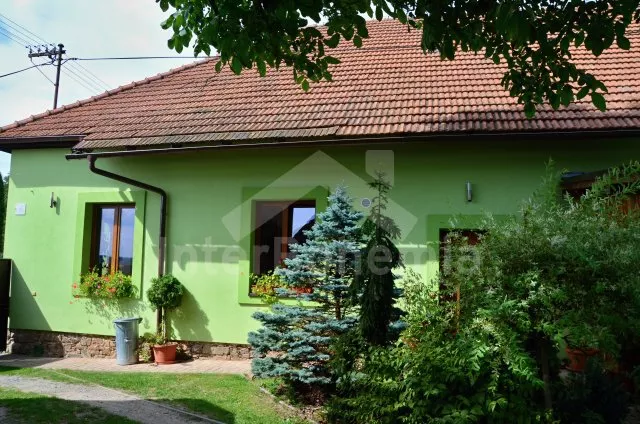 Chalupa Českomoravská vrchovina VC 0034