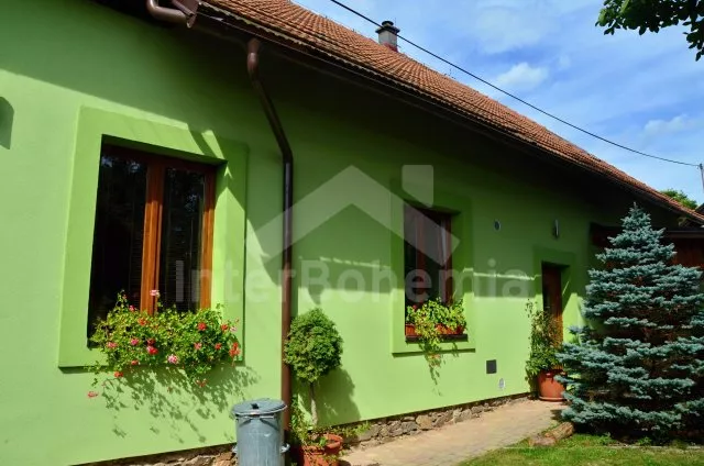 Chalupa Českomoravská vrchovina VC 0034