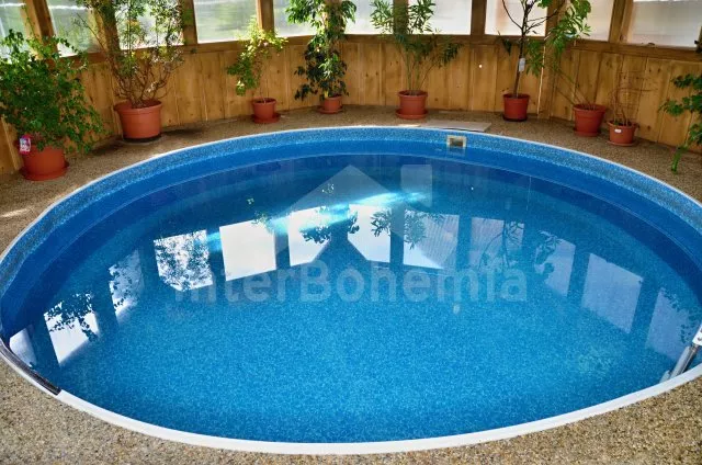 Chalupa Českomoravská vrchovina VC 0034