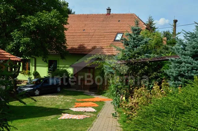 Chalupa Českomoravská vrchovina VC 0034