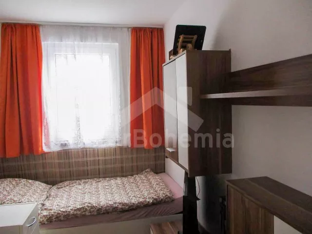 Chata Tábor a okolí JC 0112