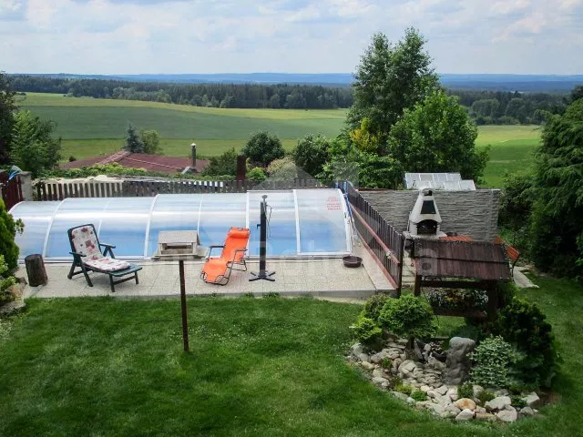 Chata Tábor a okolí JC 0112