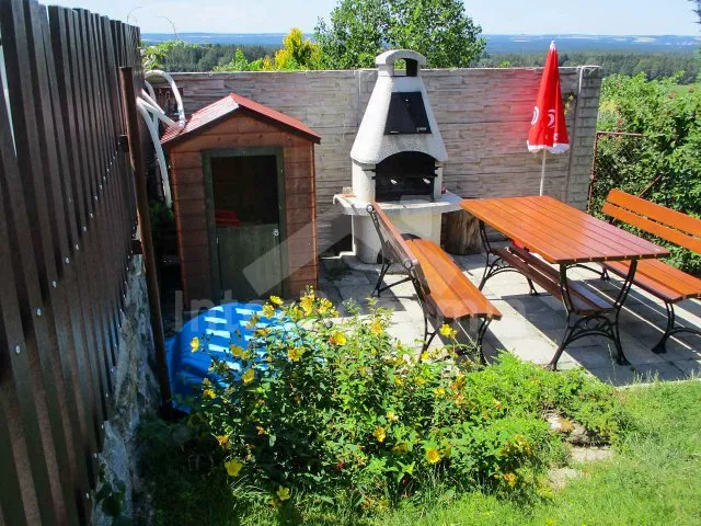 Chata Tábor a okolí JC 0112