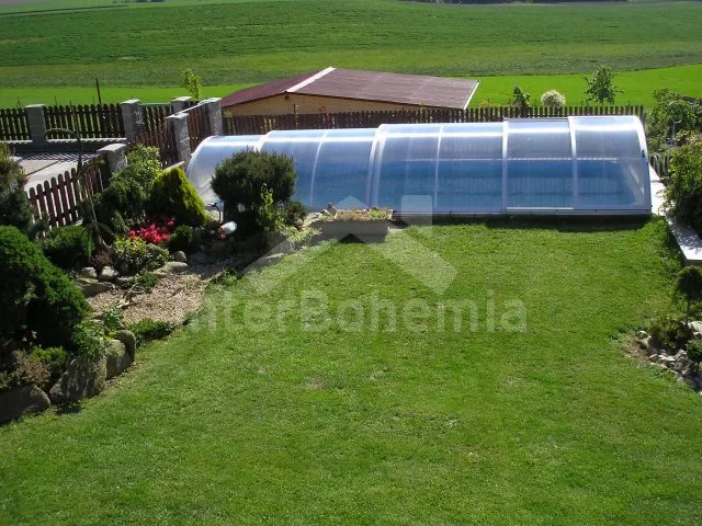 Chata Tábor a okolí JC 0112