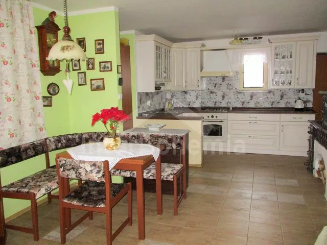 Chata Tábor a okolí JC 0112