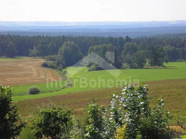 Chata Tábor a okolí JC 0112