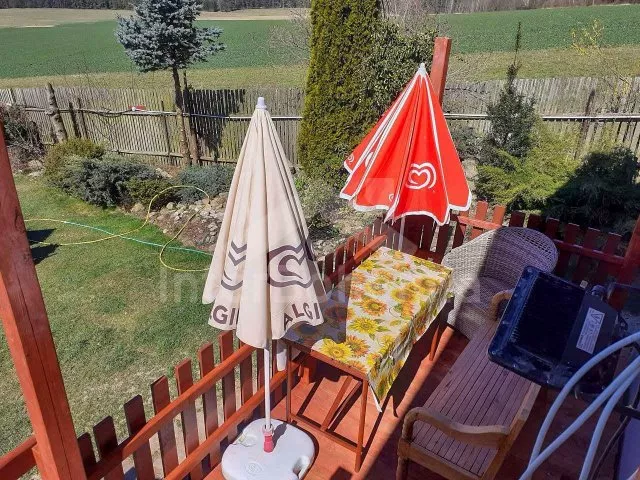 Chata Tábor a okolí JC 0112