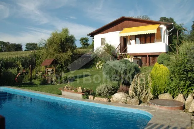 Chata Tábor a okolí JC 0112