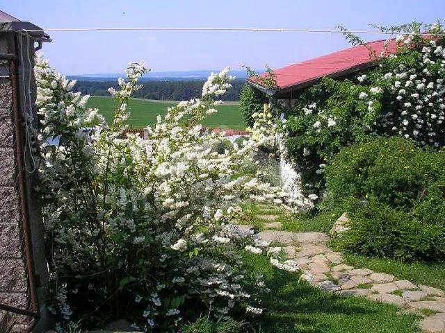 Chata Tábor a okolí JC 0112